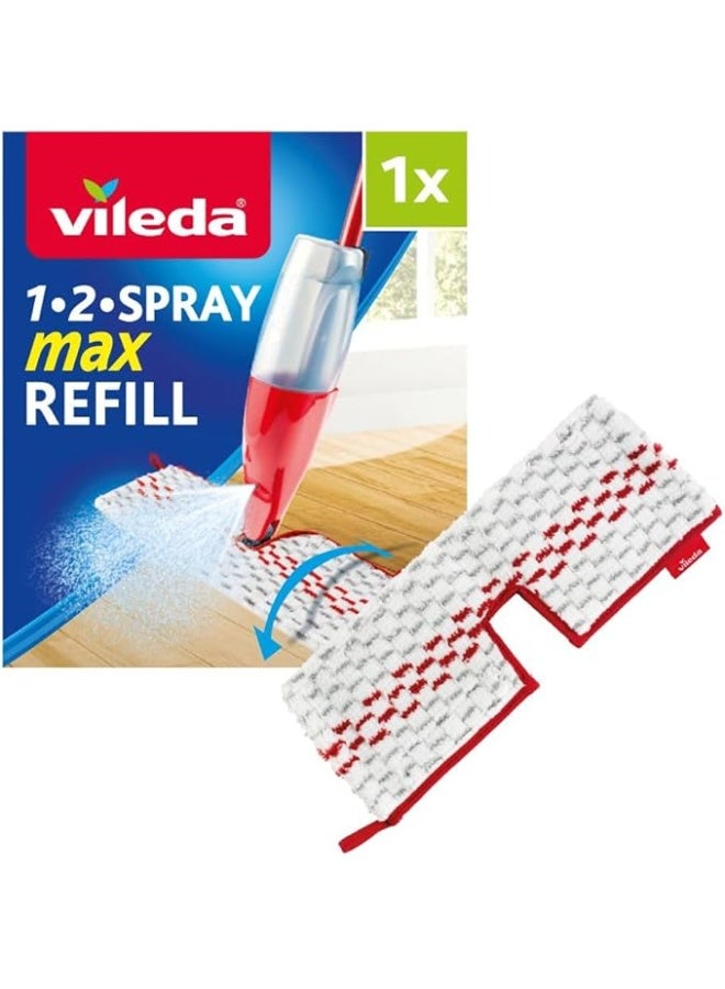 Max Spray Mop Refillable